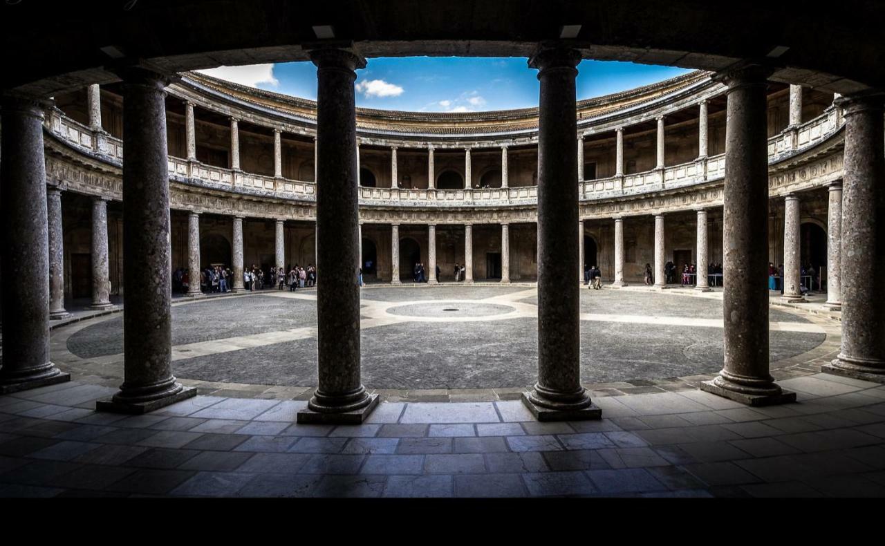 Puentezuelas Catedral Centro Historico グラナダ エクステリア 写真