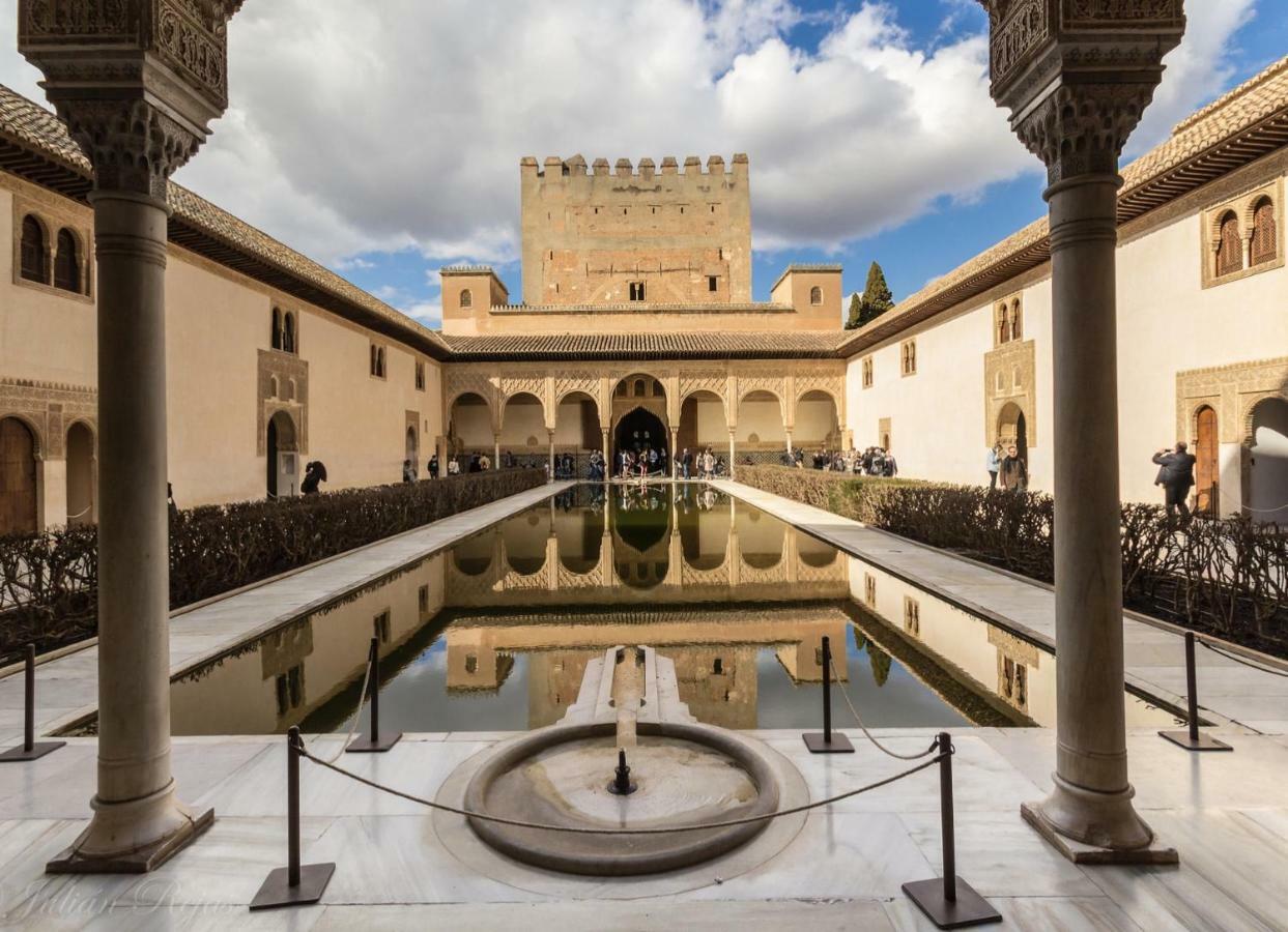 Puentezuelas Catedral Centro Historico グラナダ エクステリア 写真