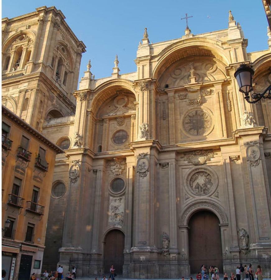 Puentezuelas Catedral Centro Historico グラナダ エクステリア 写真